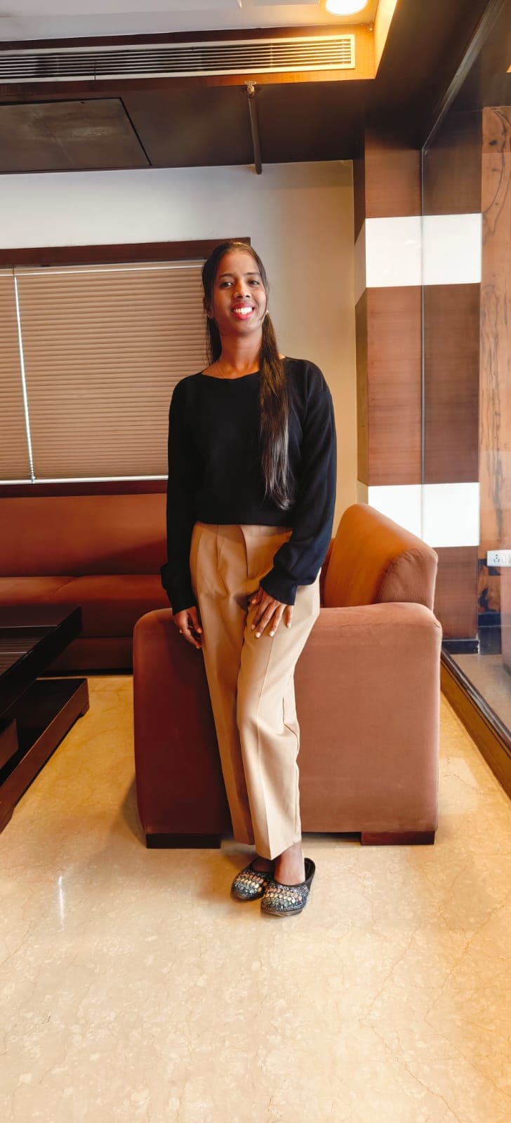 Yogita Sahu